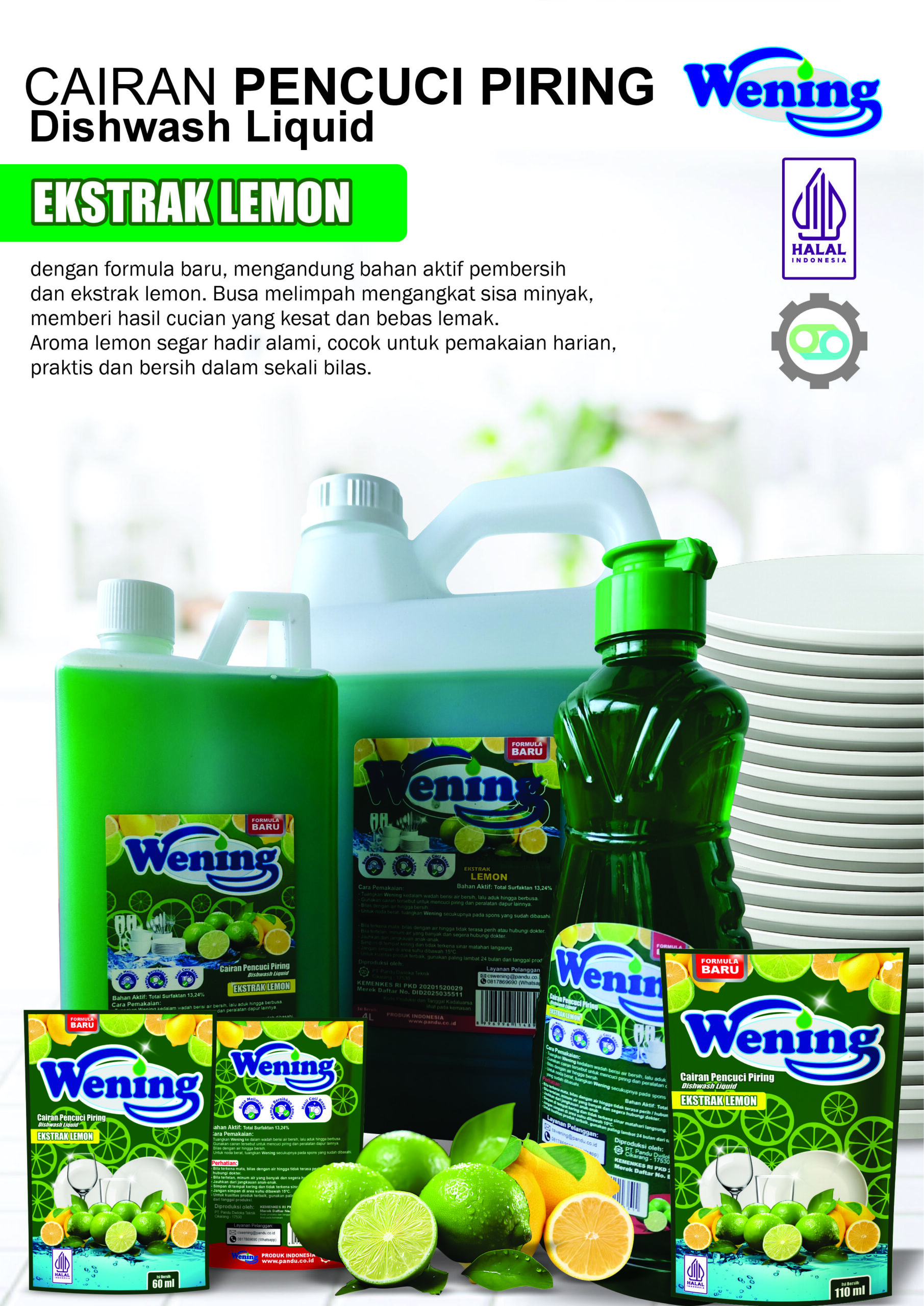 KATALOG PRODUK Cupir